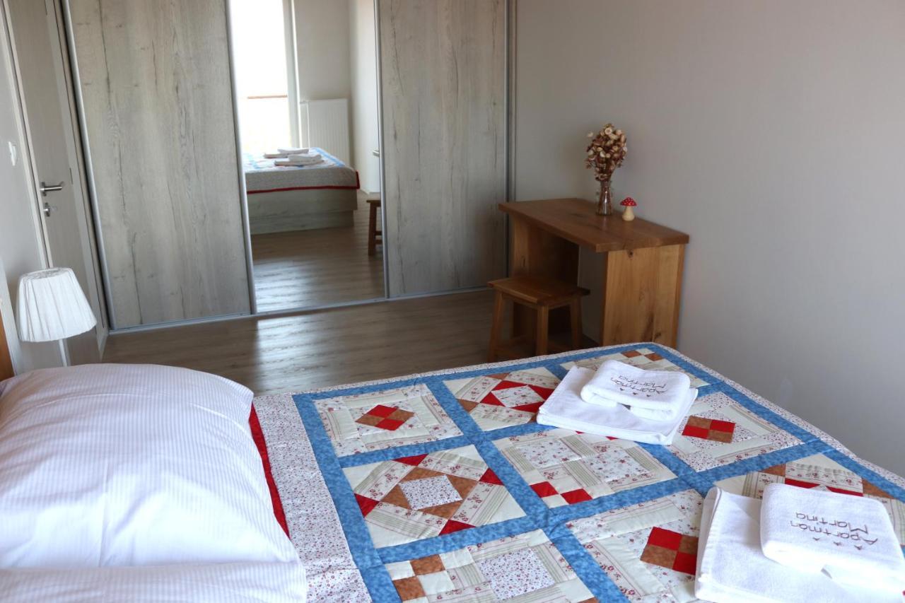 Apartman Primo Martina Daire Vysoké Tatry Dış mekan fotoğraf
