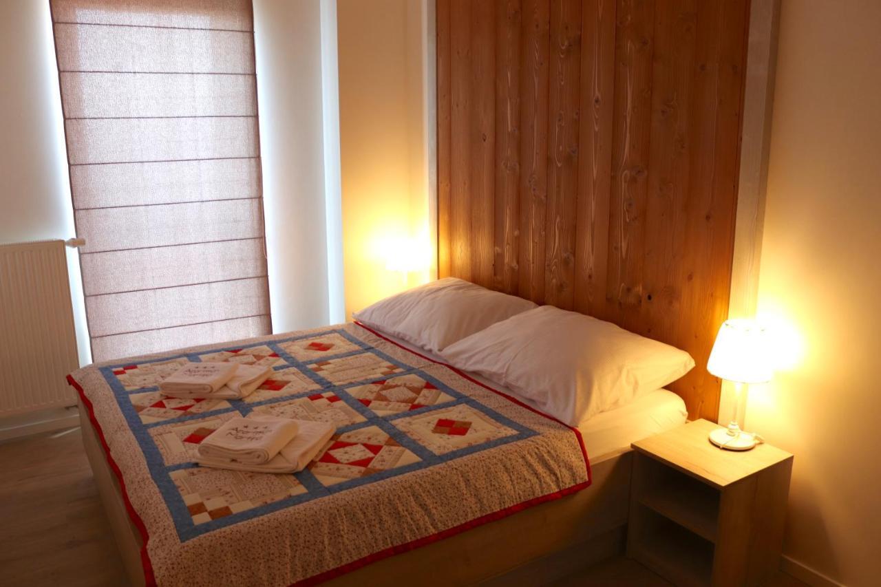 Apartman Primo Martina Daire Vysoké Tatry Dış mekan fotoğraf