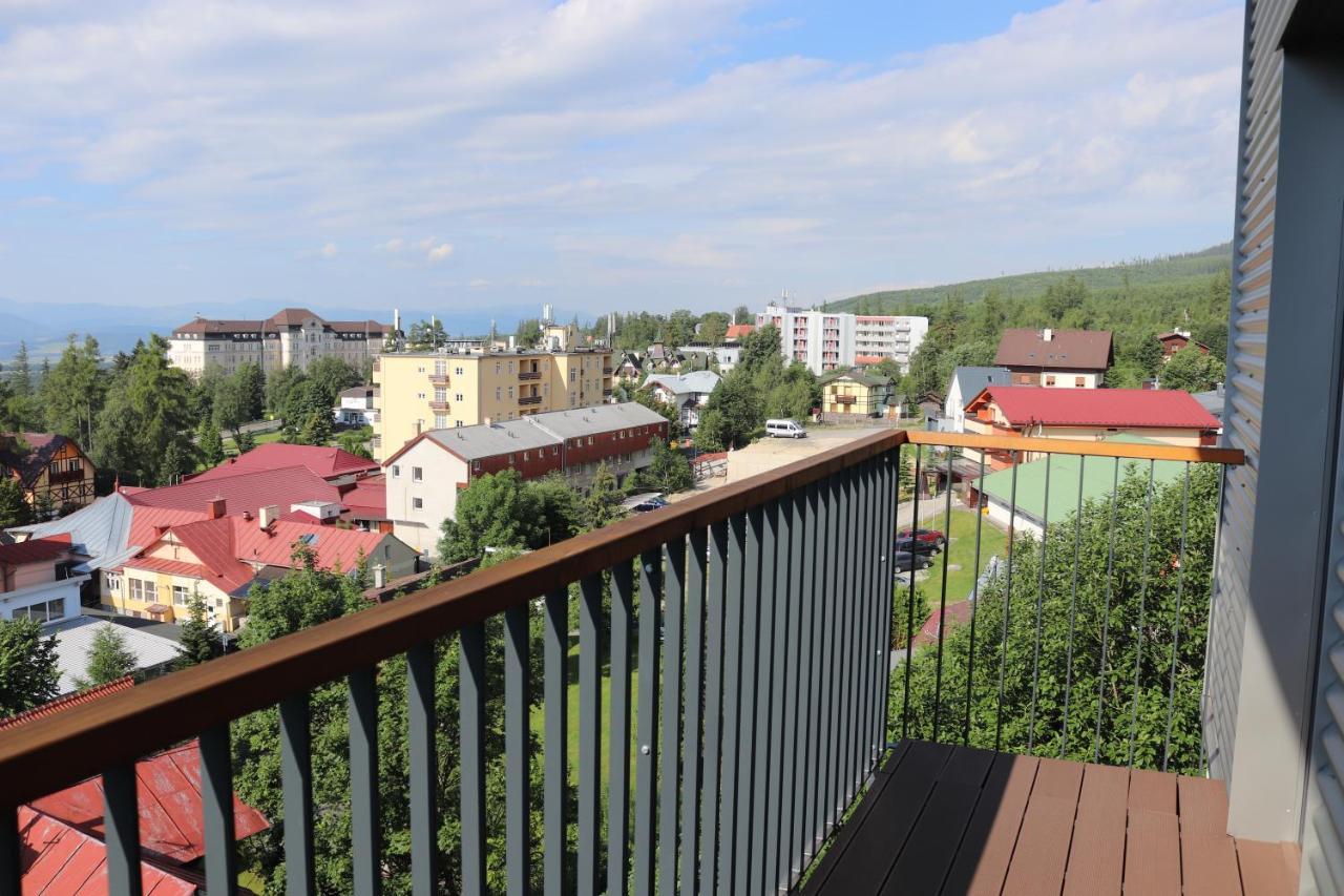 Apartman Primo Martina Daire Vysoké Tatry Dış mekan fotoğraf