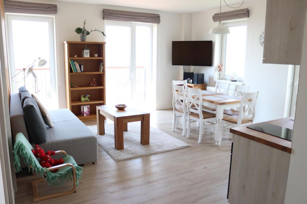 Apartman Primo Martina Daire Vysoké Tatry Dış mekan fotoğraf