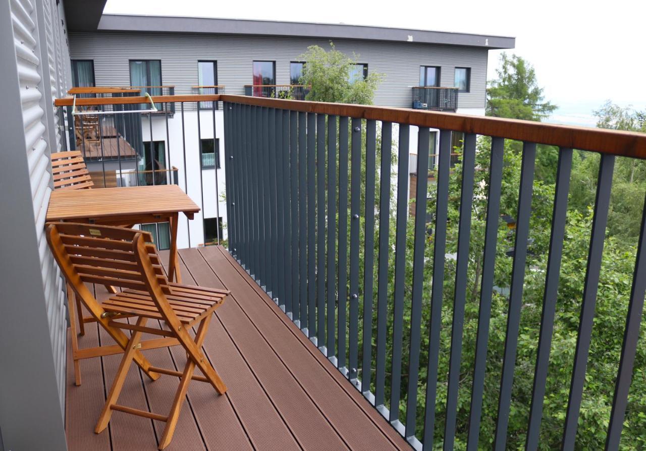 Apartman Primo Martina Daire Vysoké Tatry Dış mekan fotoğraf