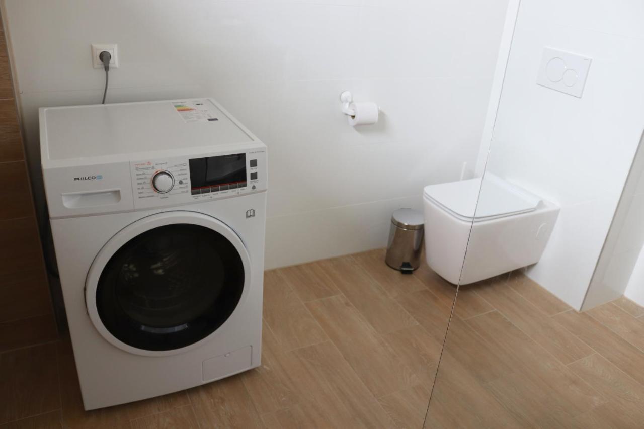 Apartman Primo Martina Daire Vysoké Tatry Dış mekan fotoğraf