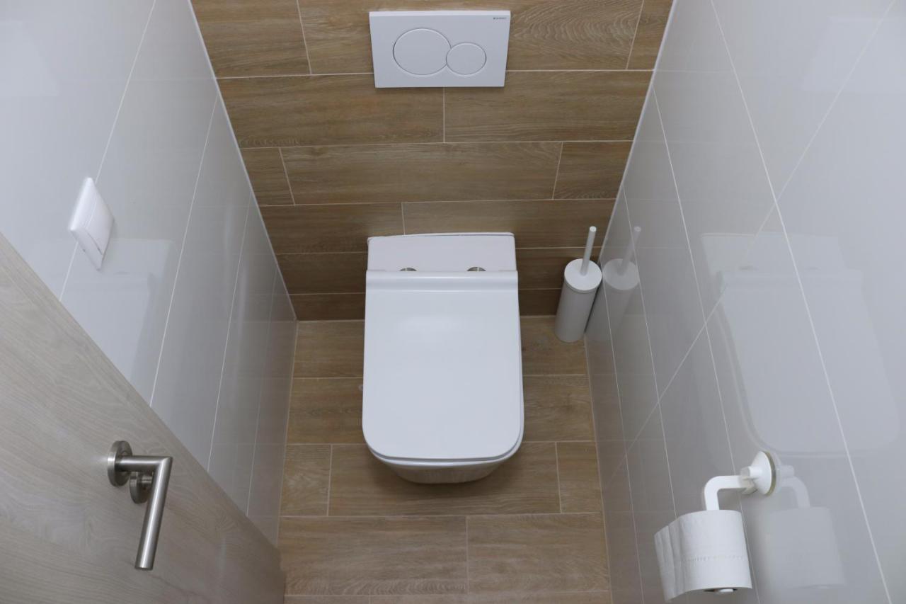 Apartman Primo Martina Daire Vysoké Tatry Dış mekan fotoğraf