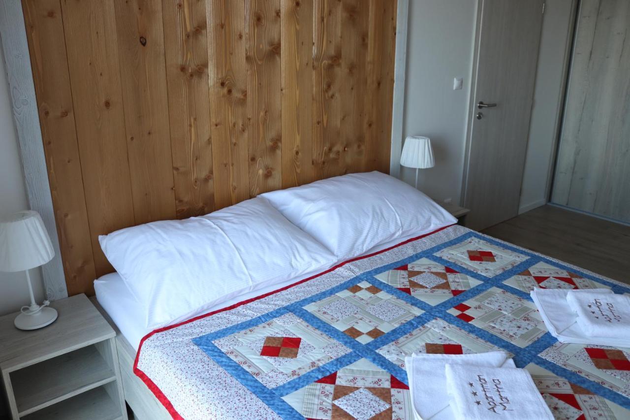 Apartman Primo Martina Daire Vysoké Tatry Dış mekan fotoğraf